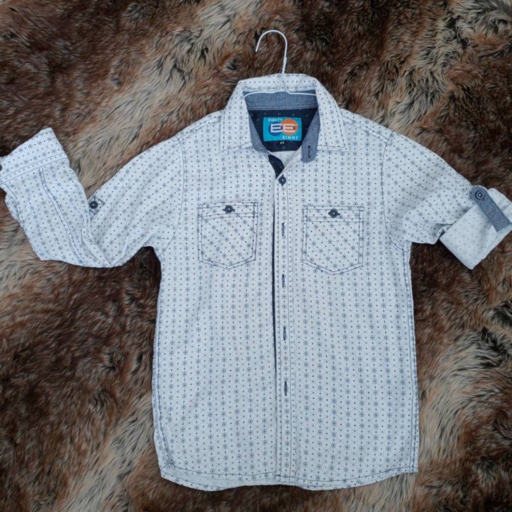 Shirt - boys - size 5/6